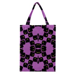 Flower Of Life Classic Tote Bag by MRTACPANS