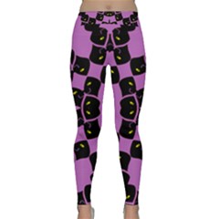 Flower Of Life Yoga Leggings 