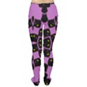 FLOWER OF LIFE Women s Tights View2