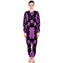 Flower Of Life Onepiece Jumpsuit (ladies)  by MRTACPANS