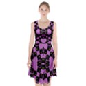 FLOWER OF LIFE Racerback Midi Dress View1