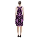 FLOWER OF LIFE Racerback Midi Dress View2