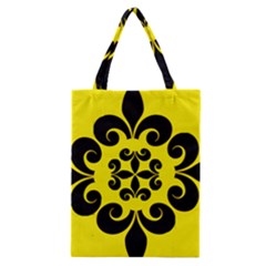 Mass Unite Classic Tote Bag by MRTACPANS