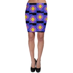 Freind Bodycon Skirt