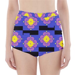 Freind High-waisted Bikini Bottoms by MRTACPANS