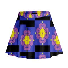 Freind Mini Flare Skirt by MRTACPANS