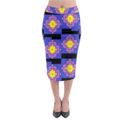 Freind Midi Pencil Skirt by MRTACPANS