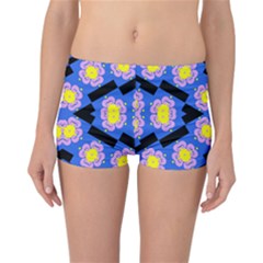 Anciend Seed Reversible Boyleg Bikini Bottoms