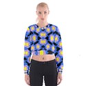 ANCIEND SEED Women s Cropped Sweatshirt View1