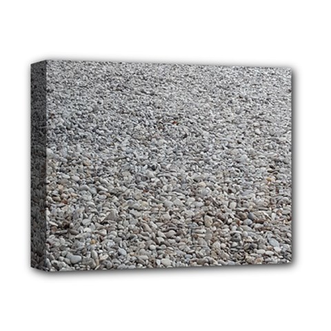 Pebble Beach Photography Ocean Nature Deluxe Canvas 14  X 11  by yoursparklingshop