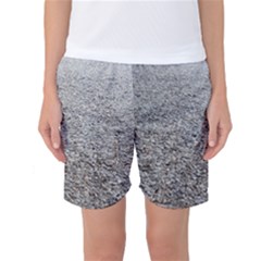 Pebble Beach Photography Ocean Nature Women s Basketball Shorts by yoursparklingshop