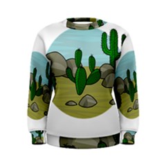 Desert Women s Sweatshirt