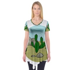 Desert Short Sleeve Tunic 