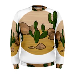 Desert 2 Men s Sweatshirt