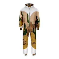 Desert 2 Hooded Jumpsuit (kids)