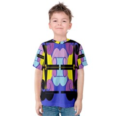 Fgnnjmjhyj Kids  Cotton Tee