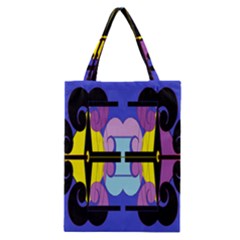 Fgnnjmjhyj Classic Tote Bag by MRTACPANS