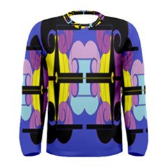 Fgnnjmjhyj Men s Long Sleeve Tee