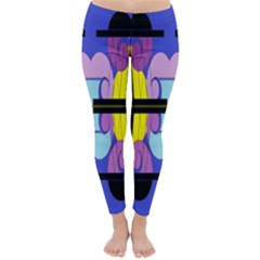 Fgnnjmjhyj Winter Leggings 