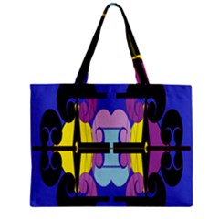 Fgnnjmjhyj Zipper Mini Tote Bag by MRTACPANS