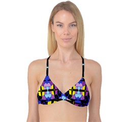 Fgnnjmjhyj Reversible Tri Bikini Top by MRTACPANS