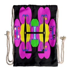 Fgnnjmjhyjjjmbjjhmh opu, Drawstring Bag (large)