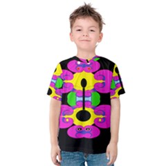 Fgdguk Kids  Cotton Tee