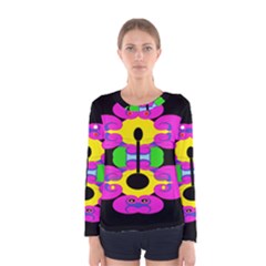 Fgdguk Women s Long Sleeve Tee