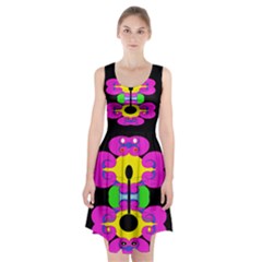 Fgdguk Racerback Midi Dress