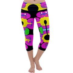 Il Capri Yoga Leggings