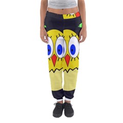 Chicken Women s Jogger Sweatpants