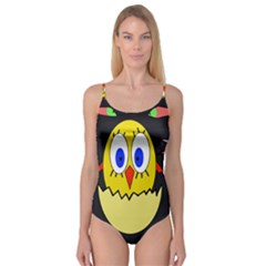 Chicken Camisole Leotard 