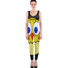 Chicken Onepiece Catsuit