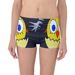 Chicken Boyleg Bikini Bottoms