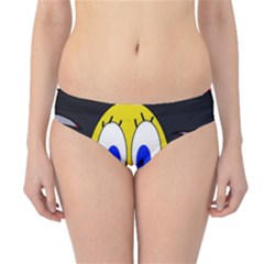 Chicken Hipster Bikini Bottoms