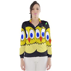 Chicken Wind Breaker (women)