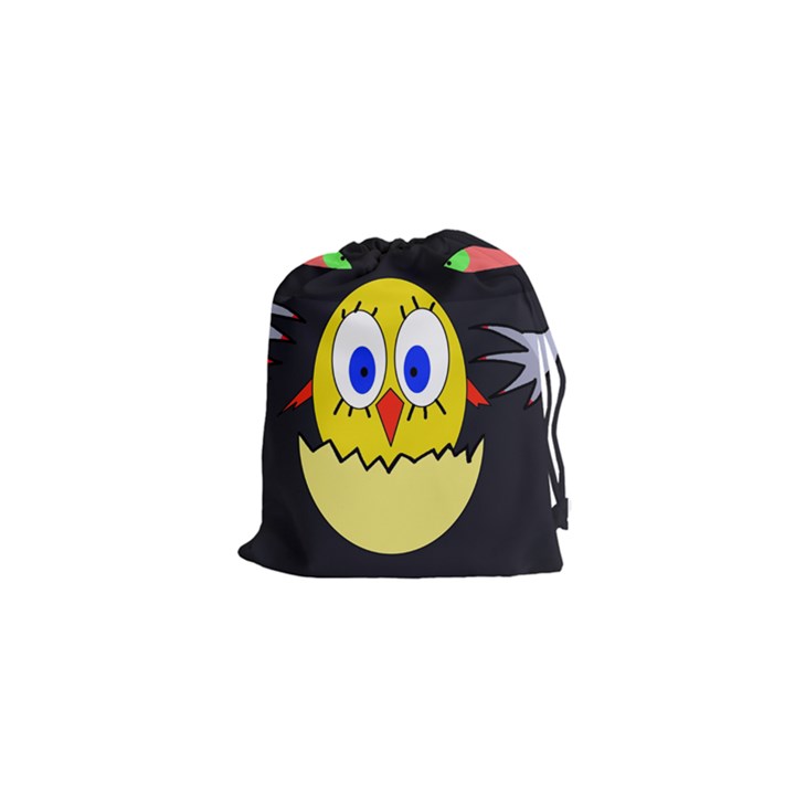 Chicken Drawstring Pouches (XS) 