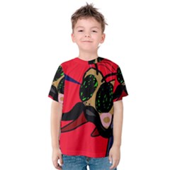 Mr Fly Kids  Cotton Tee