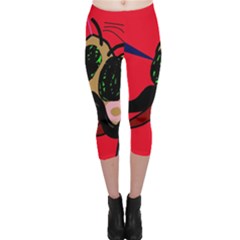 Mr Fly Capri Leggings 