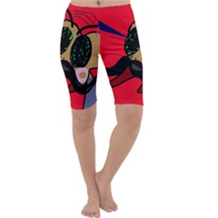 Mr Fly Cropped Leggings 