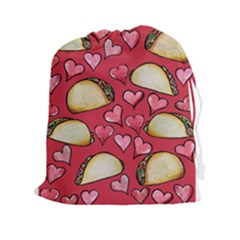 Taco Tuesday Lover Tacos Drawstring Pouches (xxl)