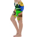 Aquarium  Cropped Leggings  View2