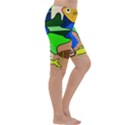 Aquarium  Cropped Leggings  View3