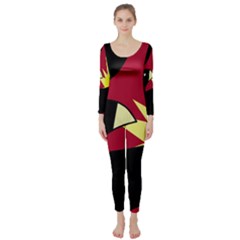 Eagle Long Sleeve Catsuit