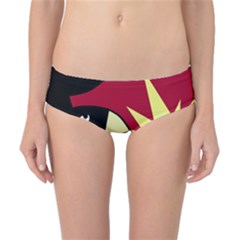 Eagle Classic Bikini Bottoms by Valentinaart