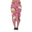 Taco Tuesday Lover Tacos Midi Pencil Skirt View2