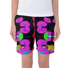 Sssssssm Women s Basketball Shorts by MRTACPANS