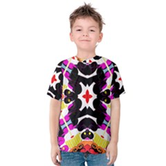 Sssssssmkk (2)unygb Kids  Cotton Tee