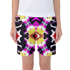 Sssssssmkk (2)unygb Women s Basketball Shorts