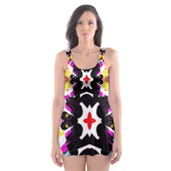 Sssssssmkk (2)unygb Skater Dress Swimsuit